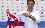 Farid Benstiti nommé à la tête de l'équipe depuis janvier 2012 (crédit wfcr)