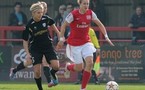 Mené au score, Arsenal s'est finalement imposé