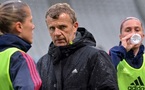 Patrice Lair reste prudent (photo A Ortega)