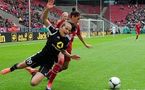 Bajramaj et Frankfurt ne sont pas au mieux (photo Marion Kehren/fansoccer.de)