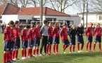 D2 - FCF ARRAS, FF ISSY, TOULOUSE FC, le trio gagnant