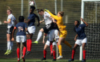 U19 - Défaite frustrante des Bleuettes face à l'ALLEMAGNE à LA MANGA