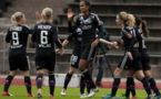 Wendie Renard a inscrit le second but du match