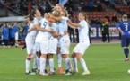 Suite à l'égalisation d'Inka Grings, tout reste à faire pour Juvisy (photo FFC Zürich)