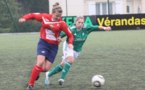 Les Stéphanoises se sont imposées en Vendée (2-1) (photo MP Guillet)