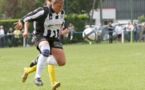 La buteuse Stéphanie Canevet (photo André Lancien)