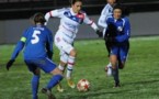 Louisa Necib a signé un triplé et son 20e but en Ligue des Champions (photo D Koleniskov)