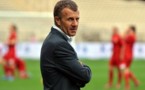 Patrice Lair se tourne déjà vers le derby (Photo Alexandre Ortega)