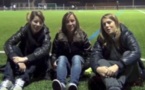 Ligue des Champions - Les soeurs BUTEL et Julie MACHART évoquent le match retour face à STABAEK