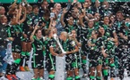 Wolfsburg a réussi le doublé en Allemagne