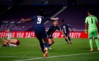 Katoto auteure de la passe décisive à Bruun (photo UEFA.com)