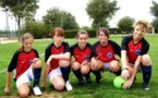 Le club voudrait créer des équipes filles U11 et U13