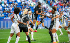 Wendie Renard et son jeu de tête, atout décisif face à la Juventus en août dernier (photo Alex Ortega)