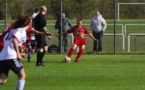 Chloé Mouly, l'avenir du foot ruthénois...