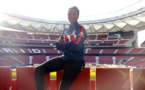 Aminata Diallo a fait ses débuts avec l'Atlético