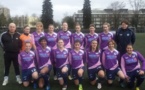 Les filles du CPB Bréquigny retrouveront peut être la D2 en fin de saison. 