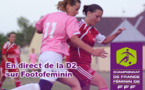 D2 - Résultats des matchs en retard