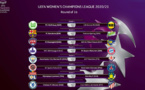 Ligue des Champions (Huitièmes) - Tirage favorable pour les clubs français