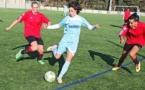 D2 - Johan SILVY (FA Marseille Féminin) : "Un grand plaisir d’entraîner cette équipe…"