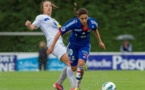 Soubeyrand et Necib se retrouveront samedi à Gerland (photo W Morice)