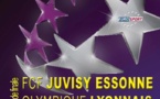Ligue des Champions - Demi-finale retour FCF JUVISY - OLYMPIQUE LYONNAIS