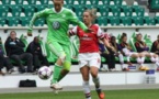 Viola Odebrecht et Wolfsbourg seront les adversaires de Lyon en finale