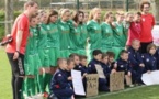 U19 - Le FCF HENIN-BEAUMONT chippe la place au MANS FC