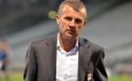 Patrice Lair, le coach lyonnais (photo Alex Ortega)