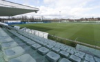 Le Stade Georges Lefèvre, au Camp des Loges (photo PSG.fr)