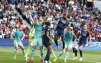 Formiga et Paredes étaient déjà présentes en 2017 (photo archive PSG)