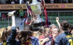 ESPAGNE - Doublé pour le FC Barcelona féminin !