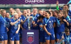 Après le championnat, Chelsea vise l'Europe (photo club)