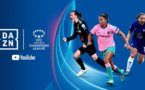 Ligue des Champions - DAZN acquiert les droits, les matchs accessibles gratuitement
