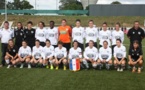 Quimper entame sa deuxième saison en D2 (photo S. Duret)