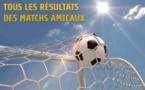 Amicaux - L'ASSE et RODEZ victorieux, SOYAUX et AURILLAC-ARPAJON dos à dos