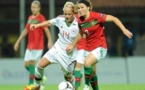 Cette année, Mariane Amaro donnera tout pour réaliser le meilleur avec son club afin d'être appelée en sélection (source : UEFA.com)