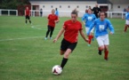 Nadège Rancier a fait ses débuts en D2 avec Cormelles (photo club)