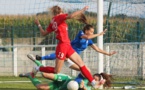 A Strasbourg, le derby (photo Noëlle Hausser/Ligue Grand Est)