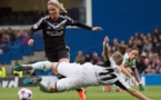 Amandine Henry et l'OL veulent remettre les choses à plat (photo Eric Baledent)