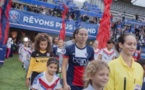 Sabrina Delannoy et le PSG entrent en scène ce mercredi (photo Eric Baledent)