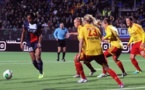 Marie-Laure Delie et l'attaque parisienne devront trouver la faille (photo uefa.com)
