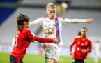 Ada Hegerberg va-t-elle retrouver le chemin des filets en Europe ? (photo UEFA.com)