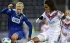 Wendie Renard et Lyon ont tenu bon (photo DFB)