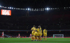 A l'Emirates Stadium, le Barça a brillé (photo UEFA.com)