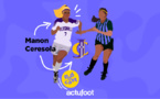 (Podcast) Le soccer au féminin avec Manon Ceresola (ex-OGC Nice)
