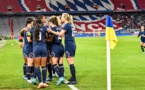 Les Parisiennes en ballottage favorable (photo PSG)