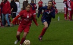 Les filles du PVFC Oyonnax sont capables de jouer les troubles fêtes dans ce championnat 