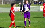 Le TFC était trop fort pour Ramonville cet après midi.