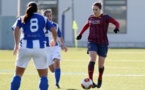 Ruth Garcia et le FC Barcelone attendent Wolfsburg (photo FC Barcelona)