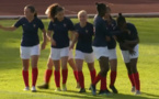 U16 - La FRANCE s'impose aux tirs au but face à la SUEDE